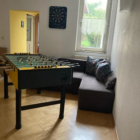 Apartment Premium Ruhiges Ganzes 90 M 2 Schlafzimmer Grosse Kueche Wohnzimmer Duisburg